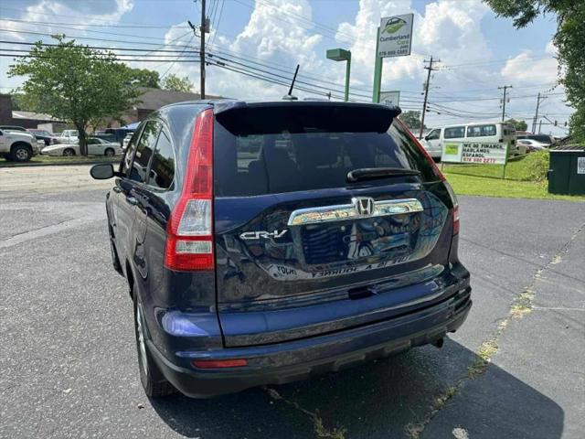 2010 Honda CR-V EX-L