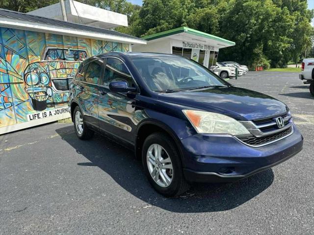 2010 Honda CR-V EX-L for sale in Cartersville, GA