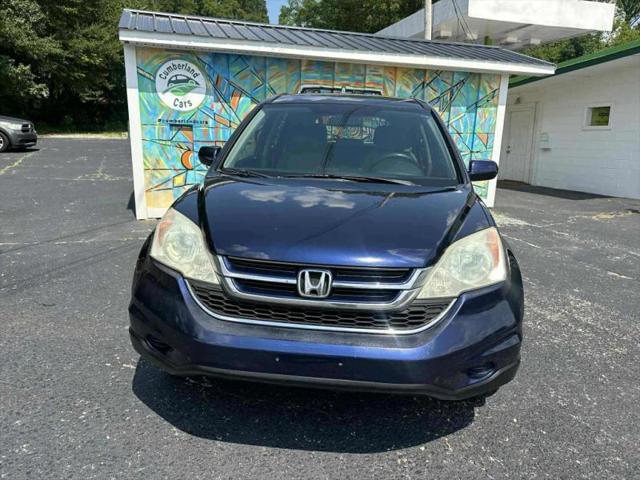 2010 Honda CR-V EX-L