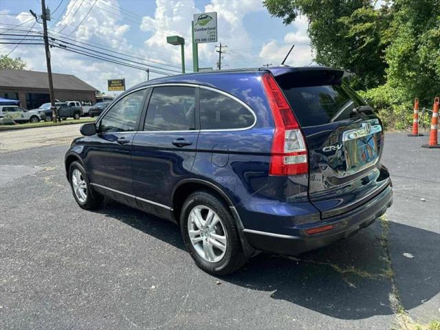 2010 Honda CR-V EX-L