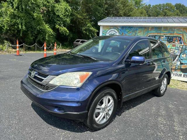2010 Honda CR-V EX-L