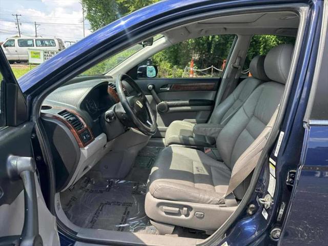 2010 Honda CR-V EX-L