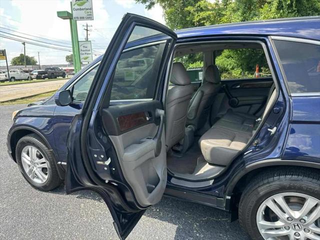 2010 Honda CR-V EX-L
