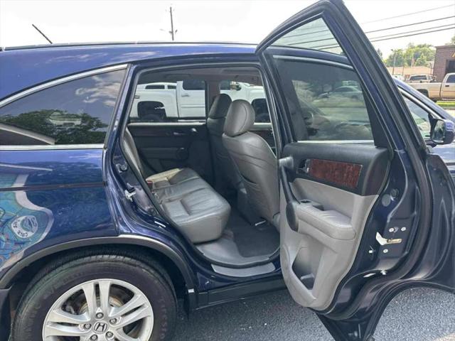 2010 Honda CR-V EX-L
