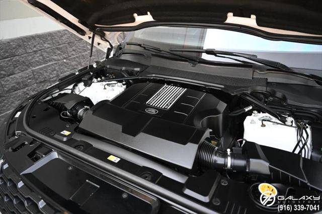 2019 Land Rover Range Rover Sport HSE
