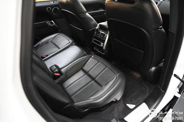 2019 Land Rover Range Rover Sport HSE