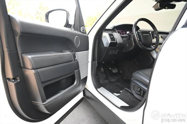 2019 Land Rover Range Rover Sport HSE