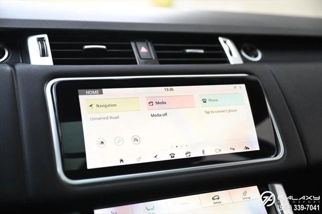 2019 Land Rover Range Rover Sport HSE