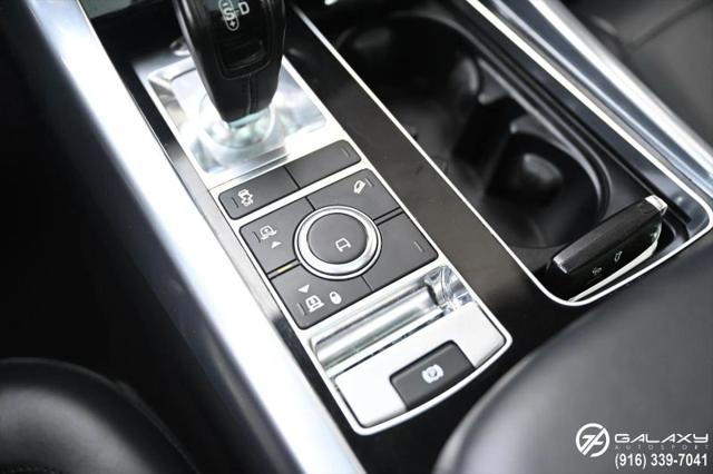2019 Land Rover Range Rover Sport HSE