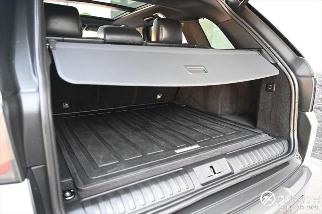 2019 Land Rover Range Rover Sport HSE