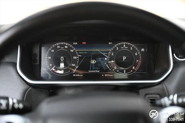 2019 Land Rover Range Rover Sport HSE