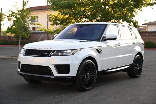 2019 Land Rover Range Rover Sport HSE