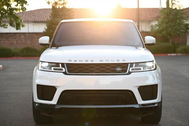 2019 Land Rover Range Rover Sport HSE