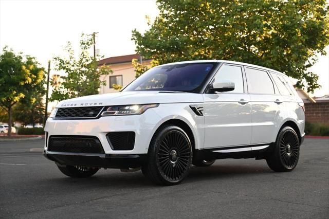 2019 Land Rover Range Rover Sport HSE