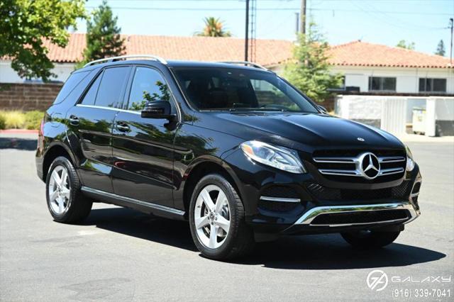 2018 Mercedes-Benz GLE GLE 350 4MATIC for sale in Sacramento, CA