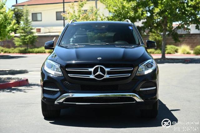 2018 Mercedes-Benz GLE GLE 350 4MATIC