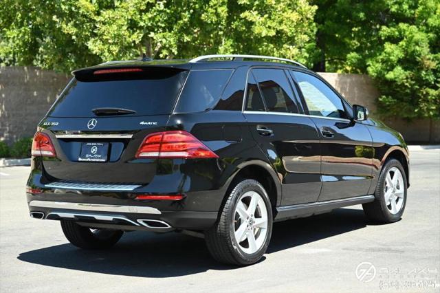 2018 Mercedes-Benz GLE GLE 350 4MATIC