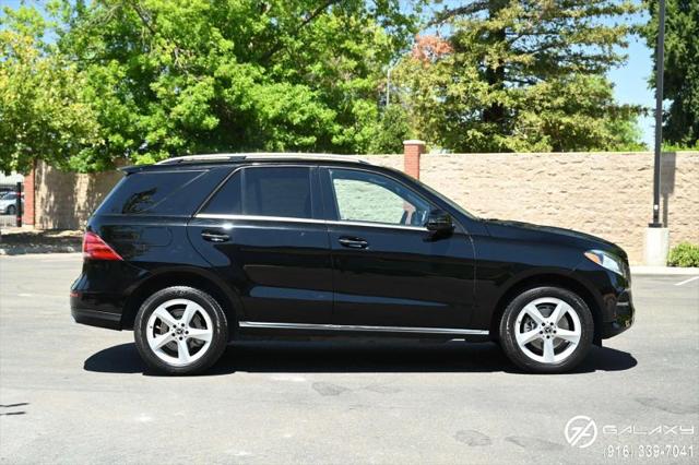 2018 Mercedes-Benz GLE GLE 350 4MATIC