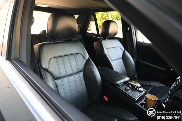 2018 Mercedes-Benz GLE GLE 350 4MATIC
