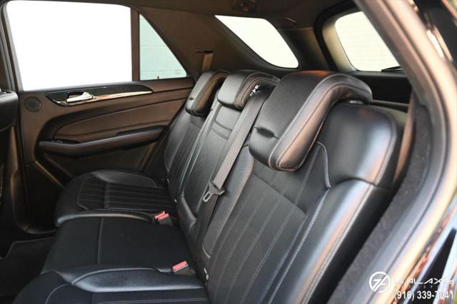 2018 Mercedes-Benz GLE GLE 350 4MATIC