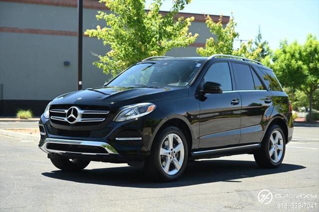 2018 Mercedes-Benz GLE GLE 350 4MATIC