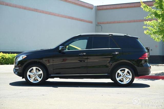 2018 Mercedes-Benz GLE GLE 350 4MATIC