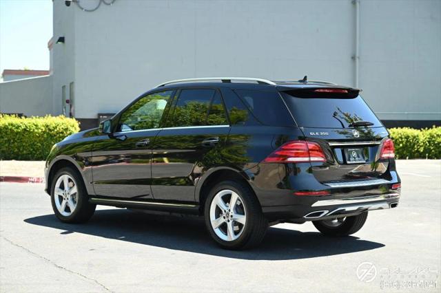 2018 Mercedes-Benz GLE GLE 350 4MATIC