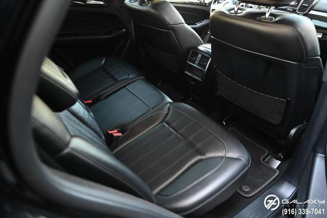 2018 Mercedes-Benz GLE GLE 350 4MATIC