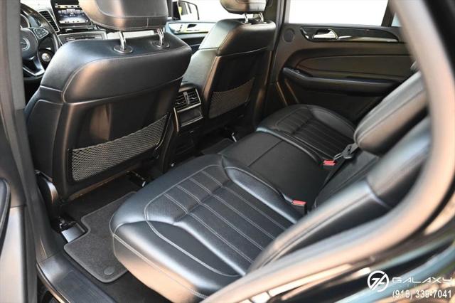 2018 Mercedes-Benz GLE GLE 350 4MATIC