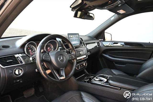 2018 Mercedes-Benz GLE GLE 350 4MATIC