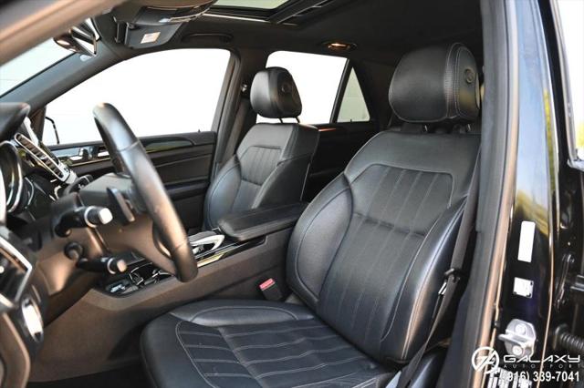 2018 Mercedes-Benz GLE GLE 350 4MATIC
