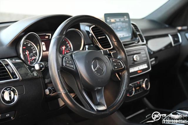 2018 Mercedes-Benz GLE GLE 350 4MATIC