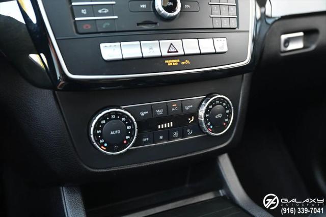 2018 Mercedes-Benz GLE GLE 350 4MATIC