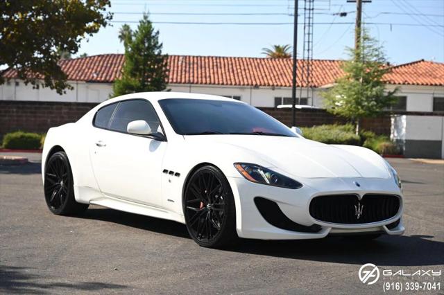2016 Maserati GranTurismo Sport for sale in Sacramento, CA