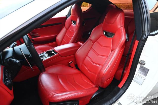 2016 Maserati GranTurismo Sport
