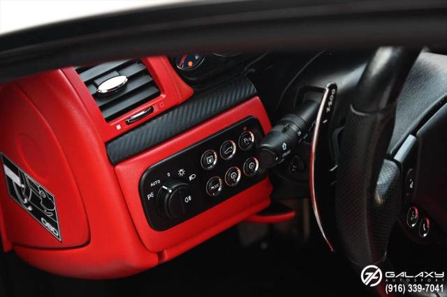 2016 Maserati GranTurismo Sport