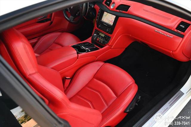 2016 Maserati GranTurismo Sport