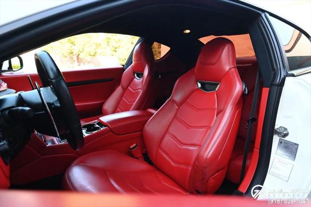 2016 Maserati GranTurismo Sport
