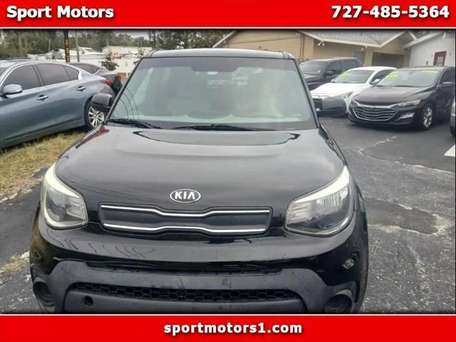 2017 Kia Soul Base for sale in Tarpon Springs, FL
