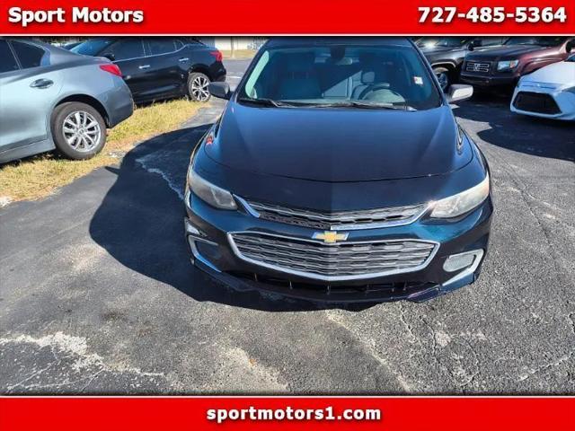 2016 Chevrolet Malibu LS for sale in Tarpon Springs, FL