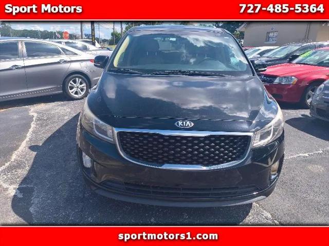 2016 Kia Sedona EX for sale in Tarpon Springs, FL
