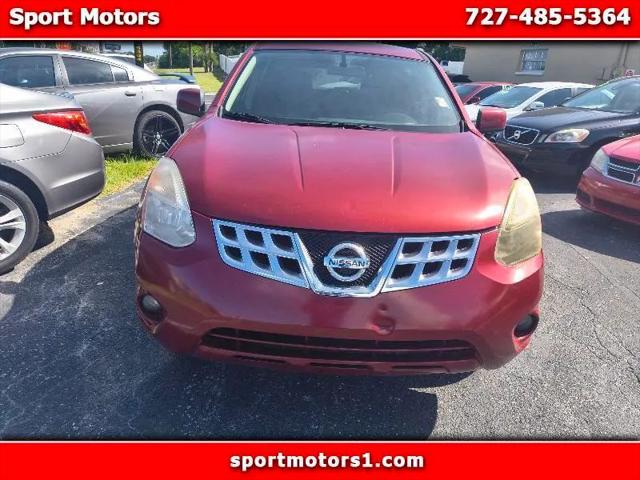 2013 Nissan Rogue S for sale in Tarpon Springs, FL