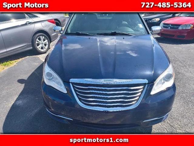 2014 Chrysler 200 Limited for sale in Tarpon Springs, FL