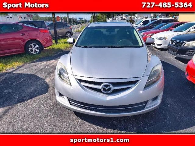 2013 Mazda Mazda6 i Touring Plus for sale in Tarpon Springs, FL