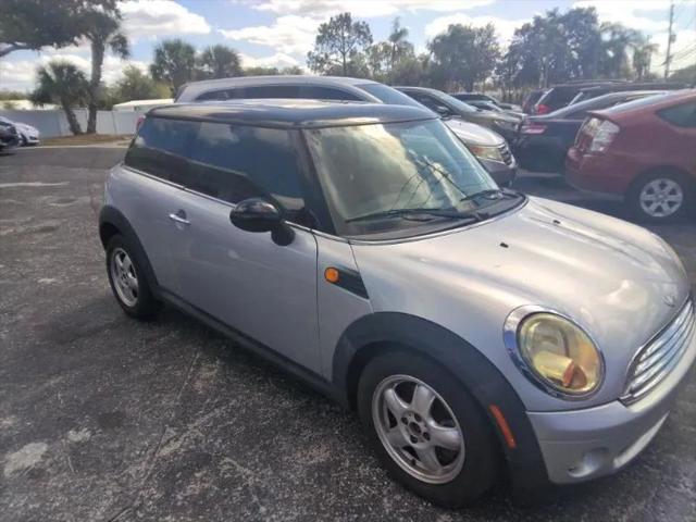 2010 MINI Cooper Cooper