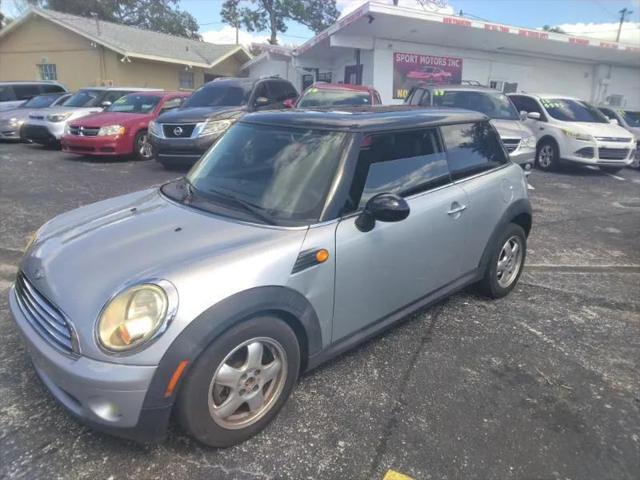 2010 MINI Cooper Cooper