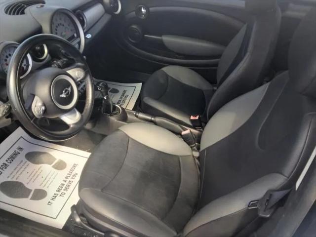 2010 MINI Cooper Cooper