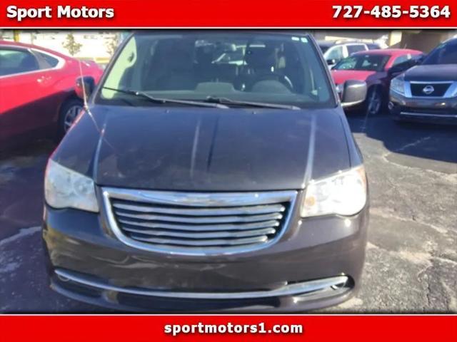 2012 Chrysler Town & Country Touring for sale in Tarpon Springs, FL