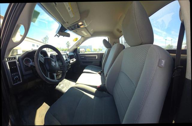 2019 Ram 1500 Classic Tradesman Regular Cab 4x2 8' Box