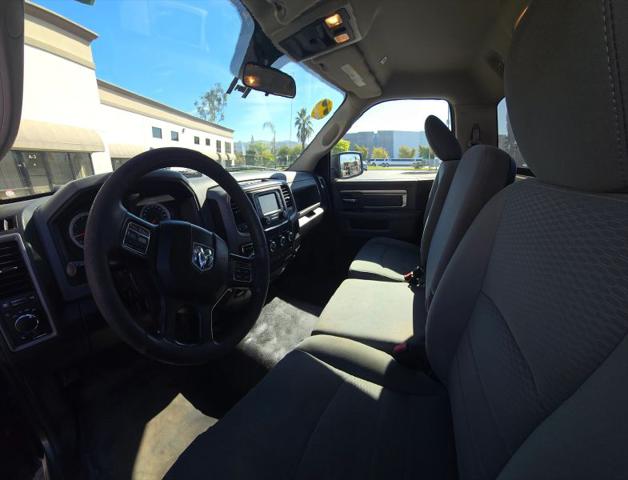 2019 Ram 1500 Classic Tradesman Regular Cab 4x2 8' Box